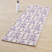 Sonhos Sortudos Yoga Mat