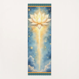 Tapete De Yoga Soul Star Chakra Yoga Mat – Celestial Gateway