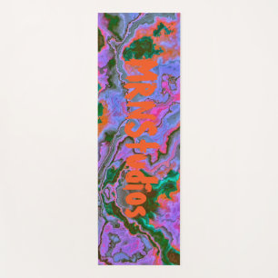 Tapete De Yoga Sour Marble Yoga Mat