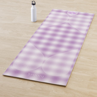 Tapete De Yoga Sovereigna® Loka Berry Glaze Magic Yoga Mat