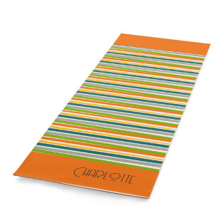 Tapete De Yoga Springtime Nature Yoga Mat