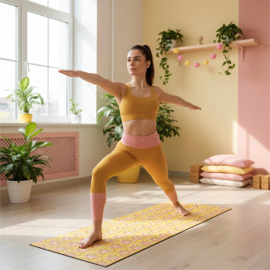 Tapete De Yoga Stella