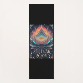 Tapete De Yoga Stellar Royal Yoga Mat