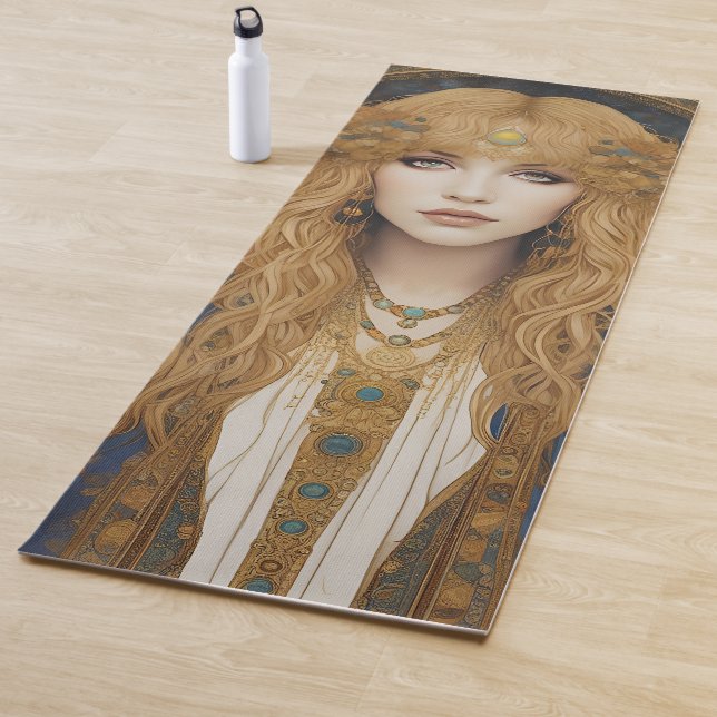 Tapete De Yoga Stevie Nicks Yoga Mat (In Situ)