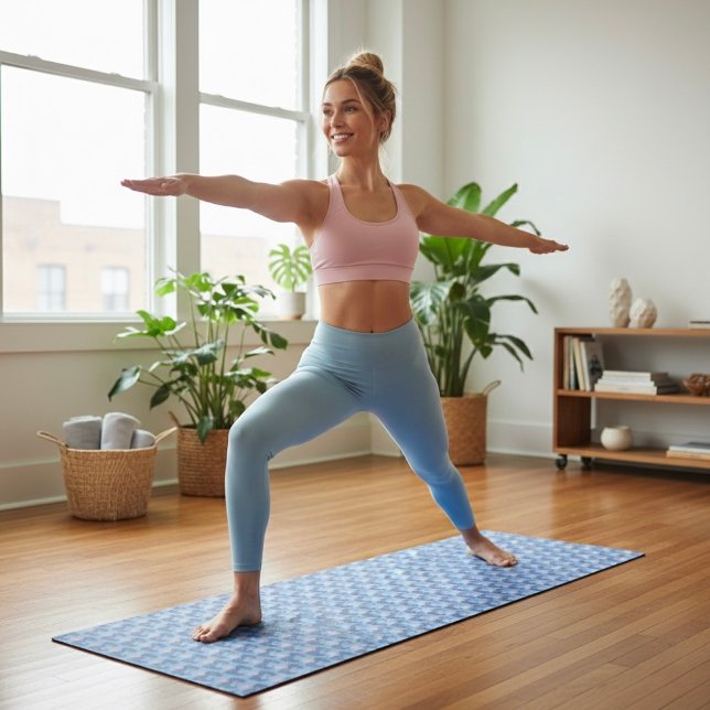 Tapete De Yoga Stitch Yoga Mat (Criador carregado)