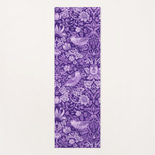 Tapete De Yoga Strawberry Thef Purple, William Morris
