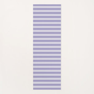 Tapete De Yoga Stripes Roxas
