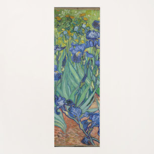 Tapete De Yoga Subidas por Vincent Van Gogh
