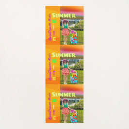 Tapete De Yoga Summer Suite