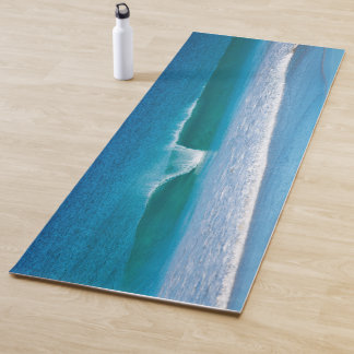 Tapete De Yoga Summer Waves Yoga Mat