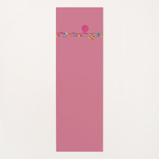 Tapete De Yoga Sun rising