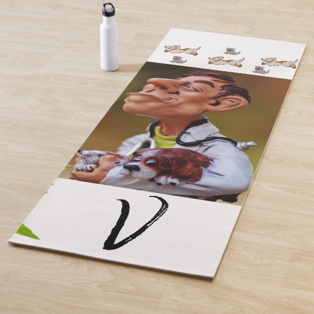 Tapete De Yoga Sunflower Veterarian Yoga Mat (In Situ)