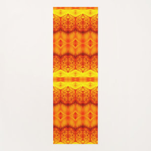 Tapete De Yoga Sunny Daisy Ikat 3 Recoleta