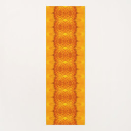 Tapete De Yoga Sunny Daisy Ikat 5