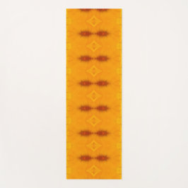 Tapete De Yoga Sunny Daisy Ikat 7