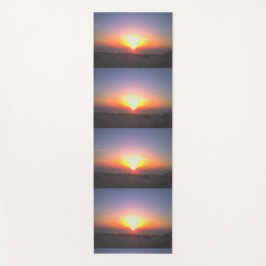TAPETE DE YOGA SUNSET