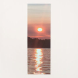 Tapete De Yoga Sunset Glazed