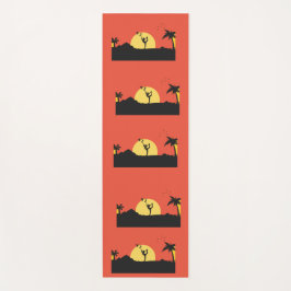 Tapete De Yoga Sunset Legal