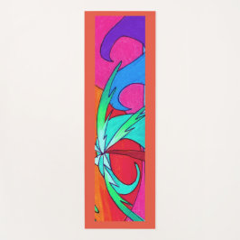 Tapete De Yoga Sunset no Beach Yoga Mat