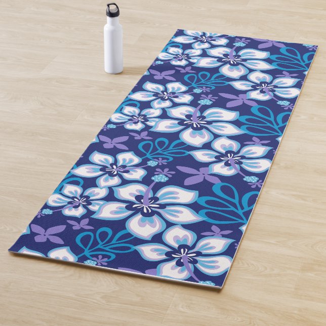 Tapete De Yoga Surf DE JUNGLE (COMBINAÇÃO AZUL) (In Situ)