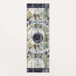 Tapete De Yoga Susea Blu Studios Lightning Yoga Mat