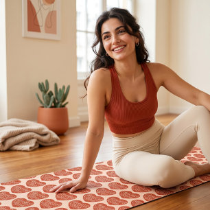 Tapete de Yoga Sweet Kiss