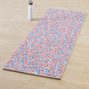 Tapete De Yoga Tailandês