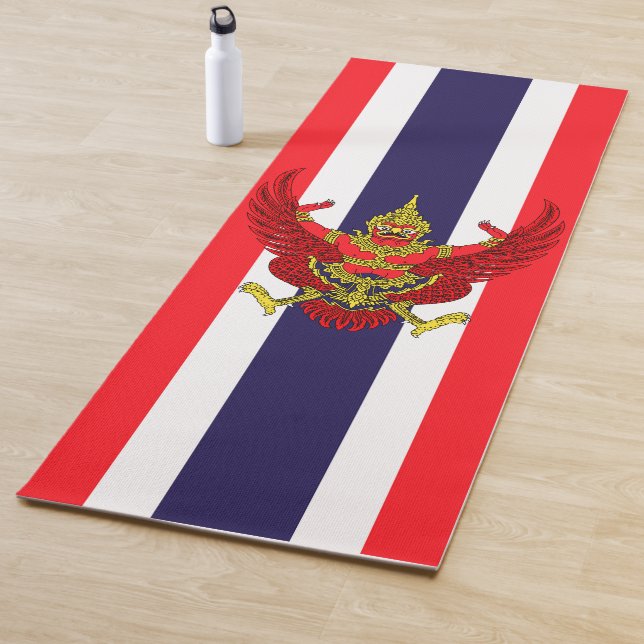 Tapete De Yoga Tailândia (In Situ)