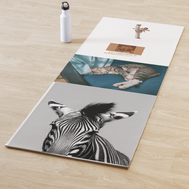 Tapete De Yoga tapete yoga cartao postal  (In Situ)