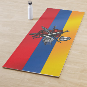 Tapete De Yoga Tapis de Yoga Unger Varagan (Ընկեր Վարական)