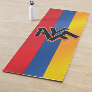 Tapete De Yoga Tapis de Yoga Unger Varagan (Ընկեր Վարական)