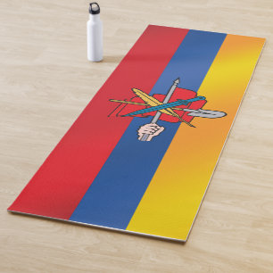 Tapete De Yoga Tapis de Yoga Unger Varagan (Ընկեր Վարական)