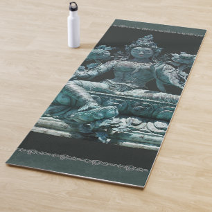 Tapete De Yoga Tara Verde