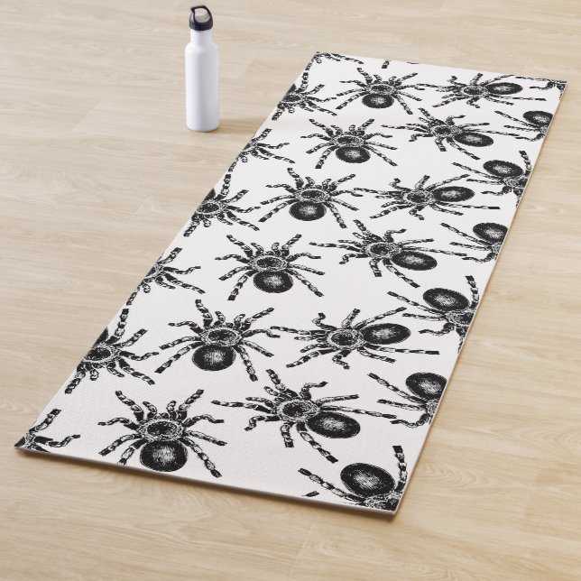 Tapete De Yoga Tarantula (In Situ)