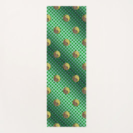 Tapete De Yoga Taurus e Cobra de metal