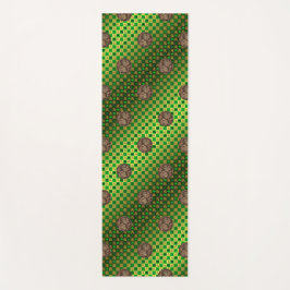 Tapete De Yoga Taurus & Earth Dragon