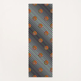 Tapete De Yoga Taurus & Earth Ox