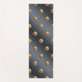 Tapete De Yoga Taurus & Fire Boar