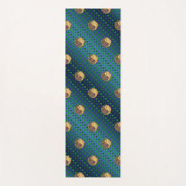 Tapete De Yoga Taurus & Fire Ox