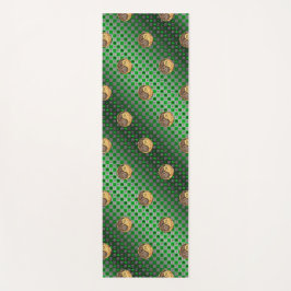 Tapete De Yoga Taurus & Fire Rabbit