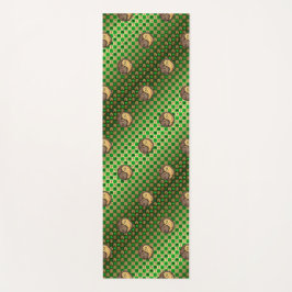 Tapete De Yoga Taurus & Fire Rat