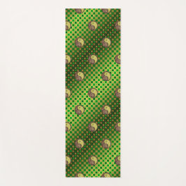 Tapete De Yoga Taurus & Metal Dragon