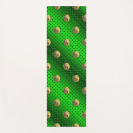 Tapete De Yoga Taurus & Metal Goat