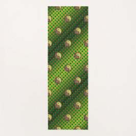 Tapete De Yoga Taurus & Metal Horse