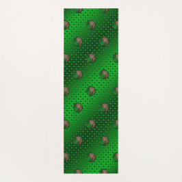 Tapete De Yoga Taurus the Bull