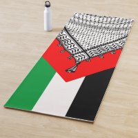 Tecido Tradicional do Keffiyeh Scarf Palestino