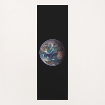 Terra Marble Azul (Hemisfério Ocidental)