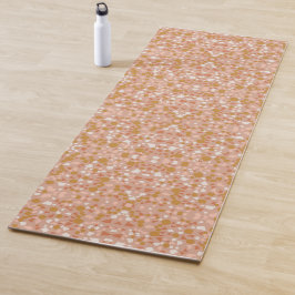 Tapete De Yoga Terrazzo Modern Yoga Mat