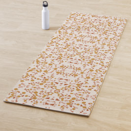 Tapete De Yoga Terrazzo Modern Yoga Mat