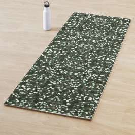 Tapete De Yoga Terrazzo Modern Yoga Mat